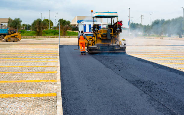 Best Affordable Driveway Pavers  in Seagraves, TX