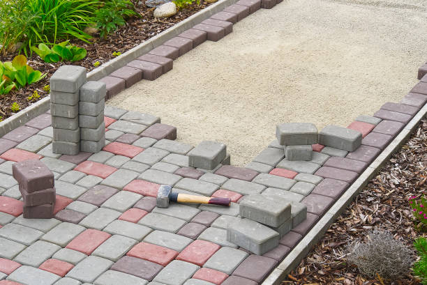 Best Commercial Driveway Pavers  in Seagraves, TX