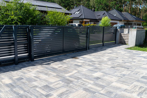 Best Brick Driveway Pavers  in Seagraves, TX