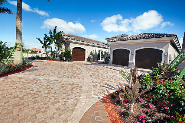 Best Custom Driveway Pavers  in Seagraves, TX