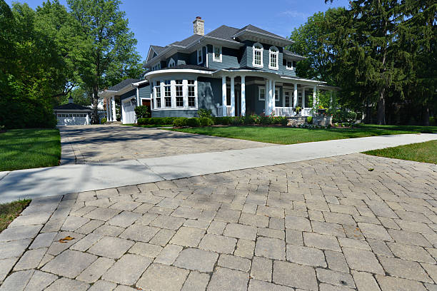 Best Custom Driveway Pavers  in Seagraves, TX