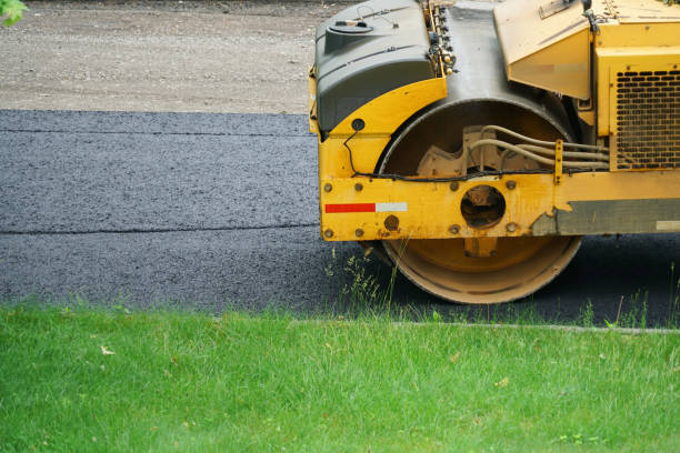 Best Residential Paver Driveway  in Seagraves, TX