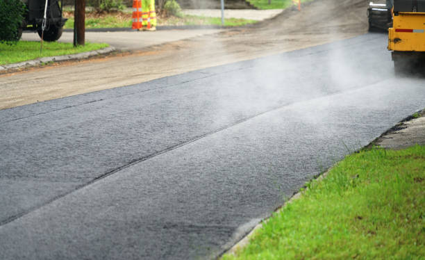 Best Driveway Paving Contractor  in Seagraves, TX