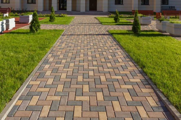 Best Residential Driveway Paver Services  in Seagraves, TX