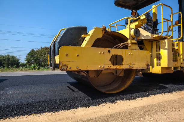 Best Driveway Paver Sealing  in Seagraves, TX